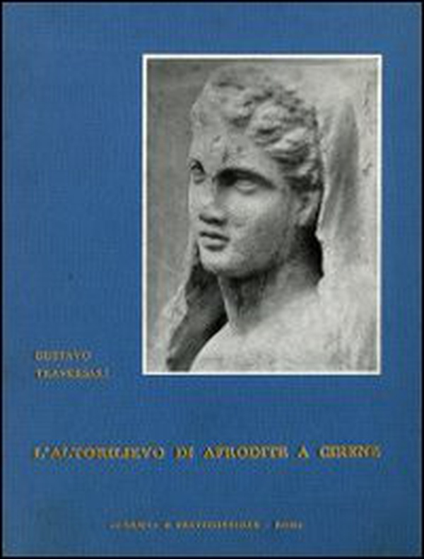 L'altorilievo di Afrodite a Cirene - Librerie.coop L'altorilievo di Afrodite a Cirene - Librerie.coop