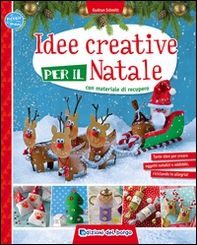 Idee creative per il Natale con materiale di recupero - Librerie.coop