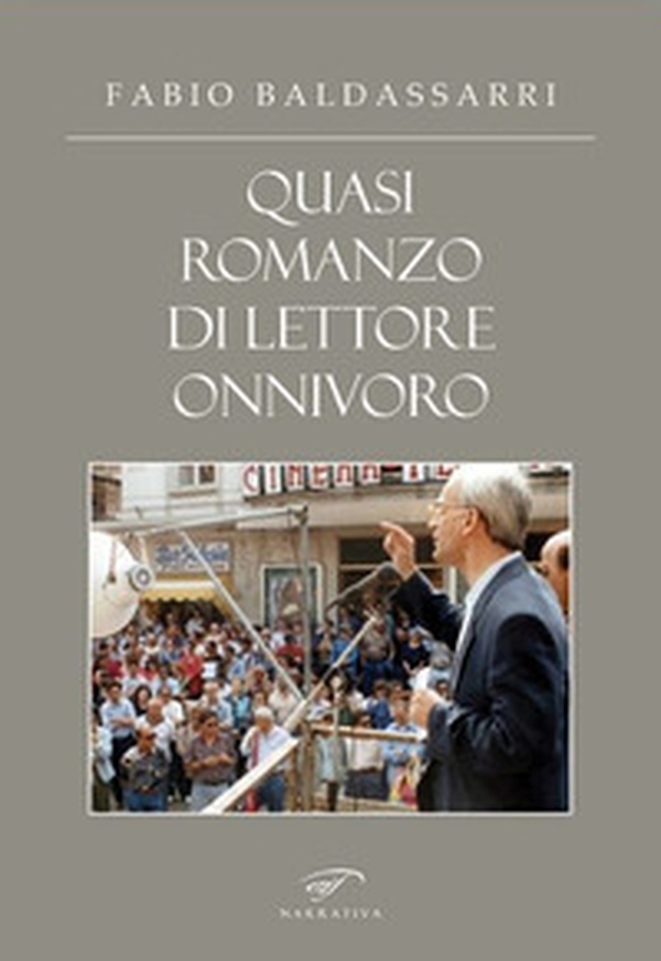 Quasi romanzo di lettore onnivoro - Librerie.coop Quasi romanzo di lettore onnivoro - Librerie.coop