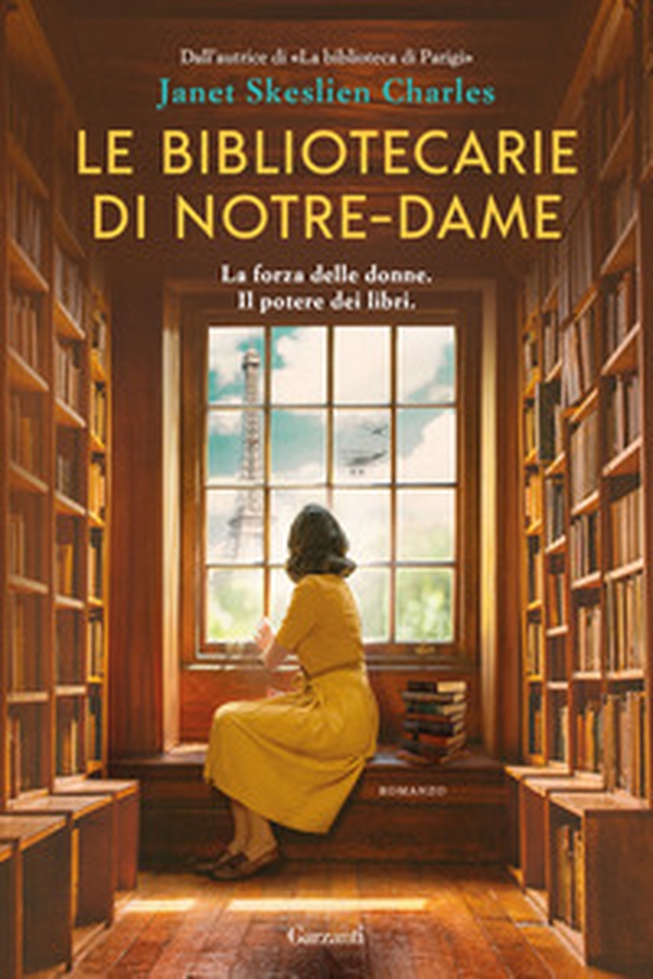Le bibliotecarie di Notre-Dame - Librerie.coop Le bibliotecarie di Notre-Dame - Librerie.coop