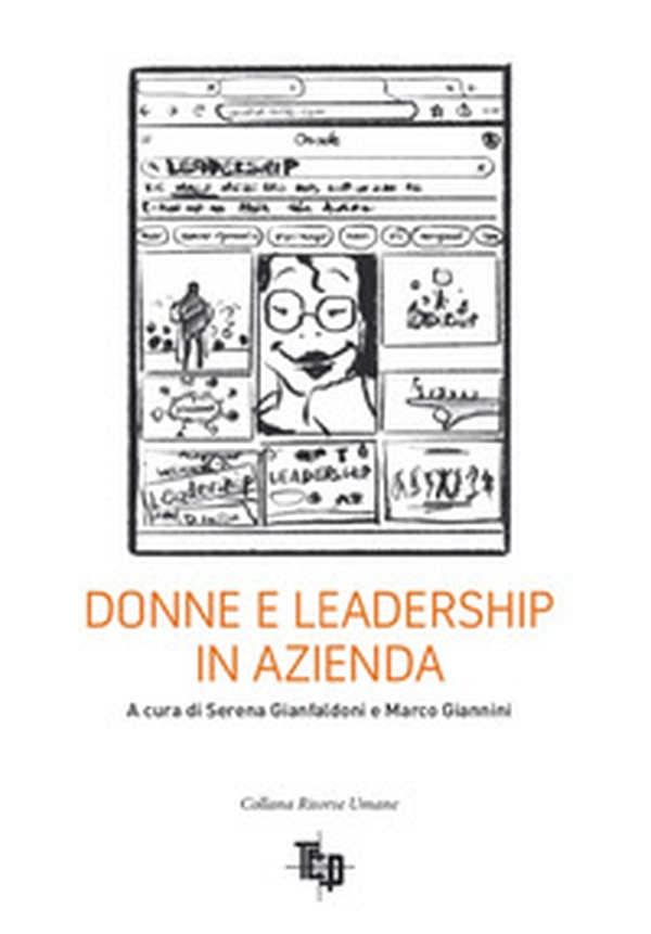 Donne e leadership in azienda - Librerie.coop Donne e leadership in azienda - Librerie.coop