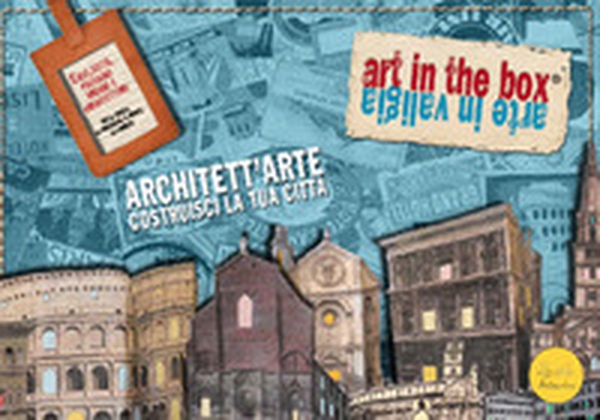 Architett'arte. Costruisci la tua città - Librerie.coop Architett'arte. Costruisci la tua città - Librerie.coop