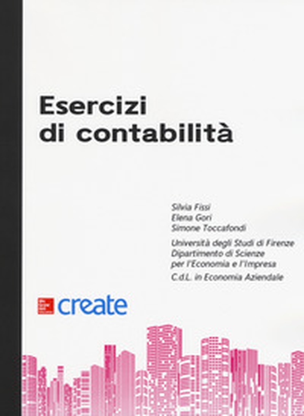 Esercizi di contabilità - Librerie.coop Esercizi di contabilità - Librerie.coop