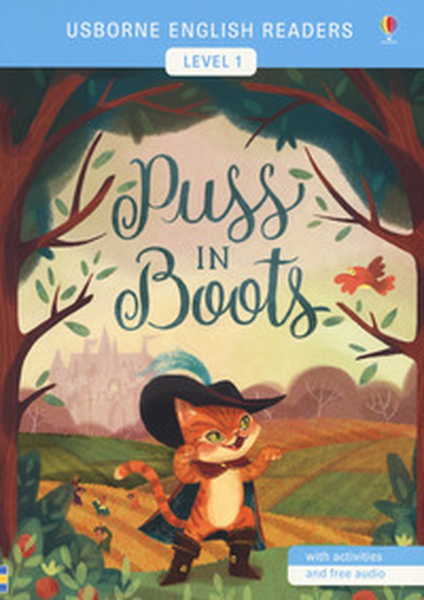 Puss in boots. Level 1 - Librerie.coop Puss in boots. Level 1 - Librerie.coop