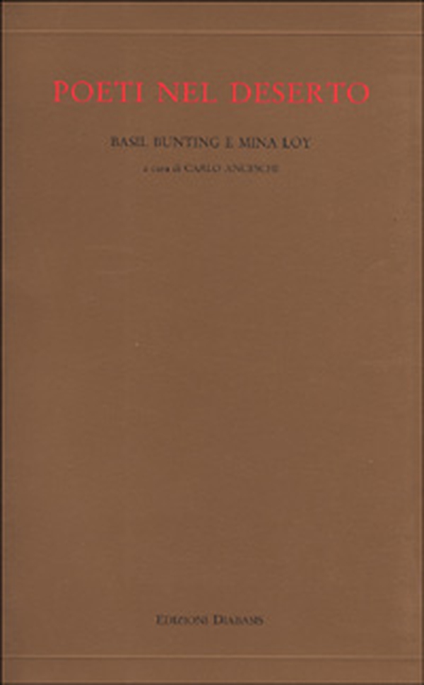 Poeti nel deserto - Librerie.coop