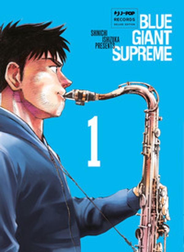 Blue giant supreme - Vol. 1 - Librerie.coop Blue giant supreme - Vol. 1 - Librerie.coop