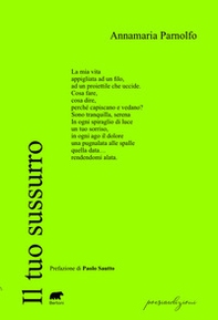 Il tuo sussurro - Librerie.coop