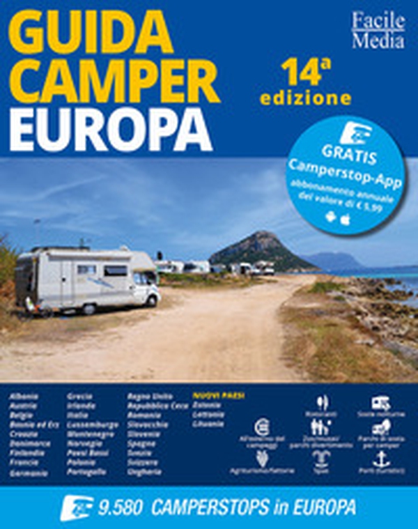Guida camper Europa - Librerie.coop Guida camper Europa - Librerie.coop