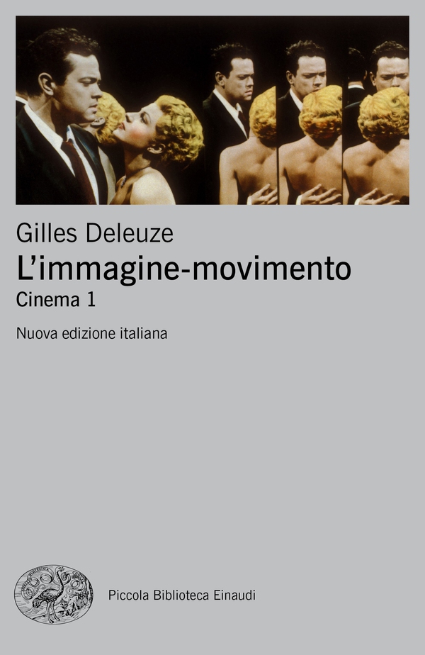 L'immagine-movimento - Librerie.coop L'immagine-movimento - Librerie.coop