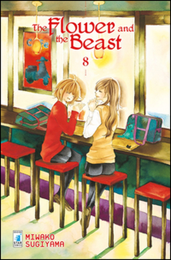The flower and the beast - Vol. 8 - Librerie.coop The flower and the beast - Vol. 8 - Librerie.coop