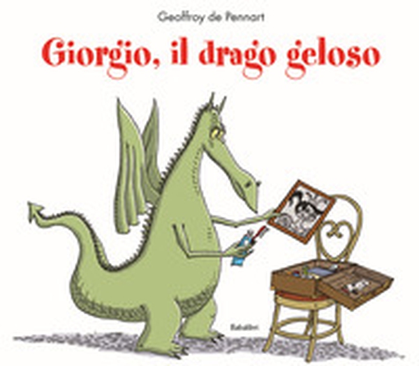 Giorgio, il drago geloso - Librerie.coop Giorgio, il drago geloso - Librerie.coop