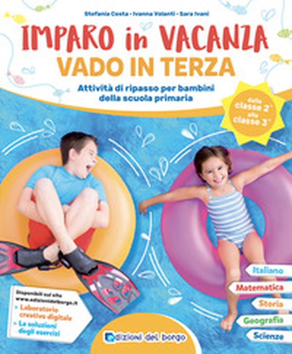 Imparo in vacanza. Vado in terza - Librerie.coop Imparo in vacanza. Vado in terza - Librerie.coop
