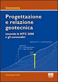 Progettazione e relazione geotecnica - Librerie.coop Progettazione e relazione geotecnica - Librerie.coop