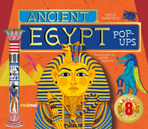 Ancient Egypt. Pop-ups - Librerie.coop Ancient Egypt. Pop-ups - Librerie.coop