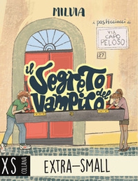 Il segreto del vampiro. I pasticciacci di via Capo Peloso. Ediz. ad alta leggibilità - Librerie.coop