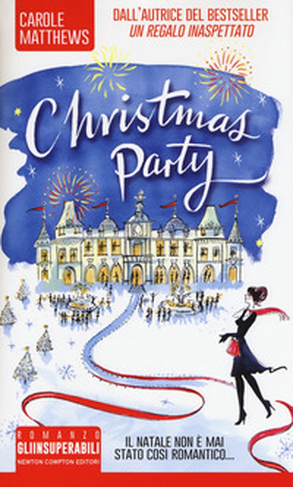 Christmas party - Librerie.coop Christmas party - Librerie.coop