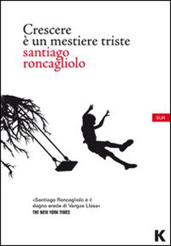 Crescere è un mestiere triste - Librerie.coop Crescere è un mestiere triste - Librerie.coop