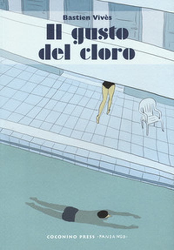 Il gusto del cloro - Librerie.coop Il gusto del cloro - Librerie.coop