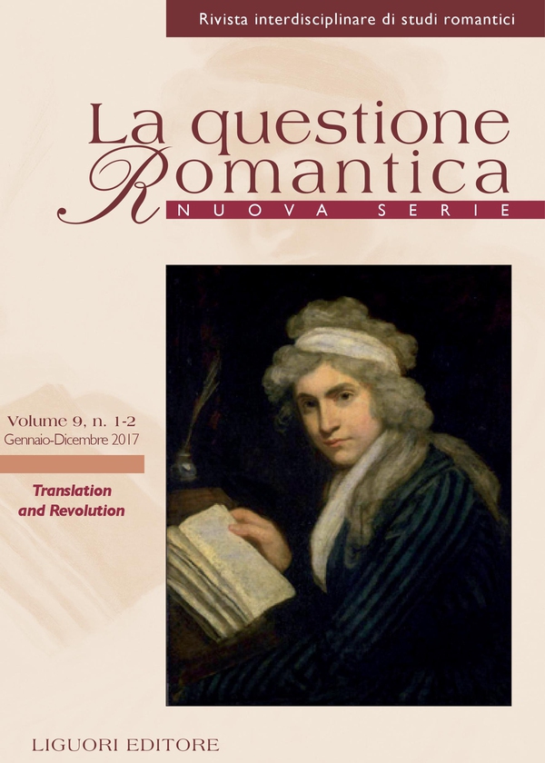 La questione Romantica - Librerie.coop La questione Romantica - Librerie.coop
