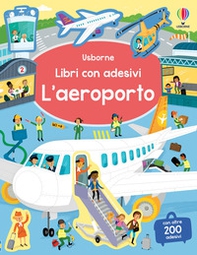 L'aeroporto. Con adesivi - Librerie.coop