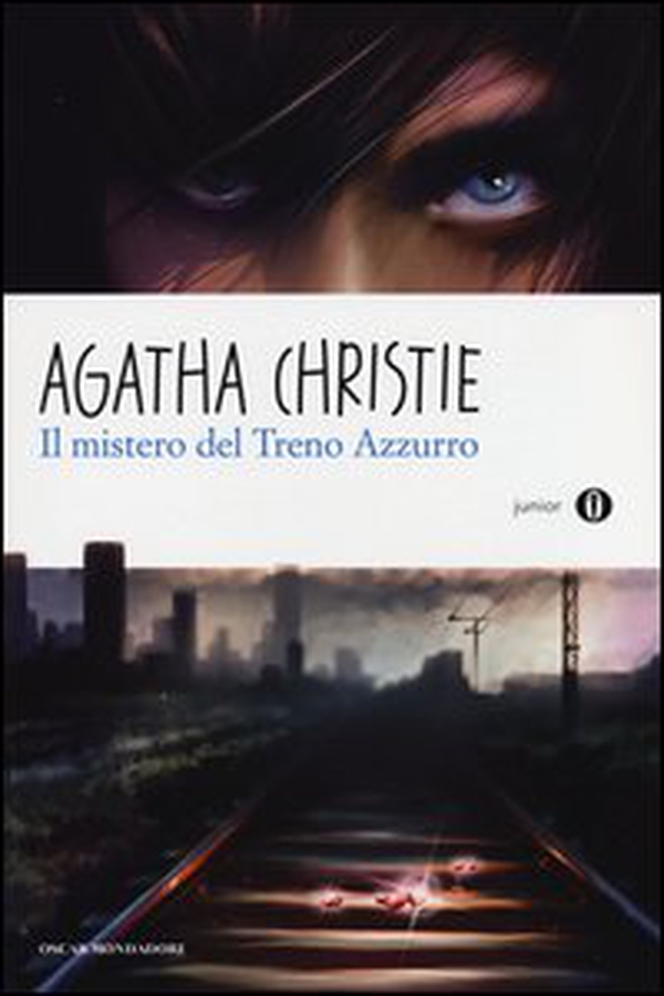 Il mistero del Treno Azzurro - Librerie.coop Il mistero del Treno Azzurro - Librerie.coop