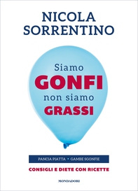 Siamo gonfi non siamo grassi - Librerie.coop