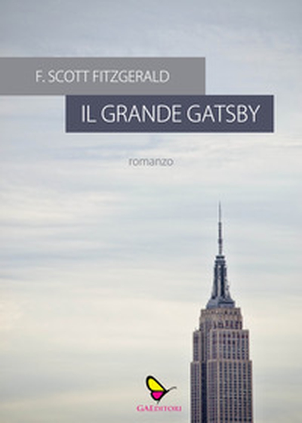 Il grande Gatsby - Librerie.coop Il grande Gatsby - Librerie.coop