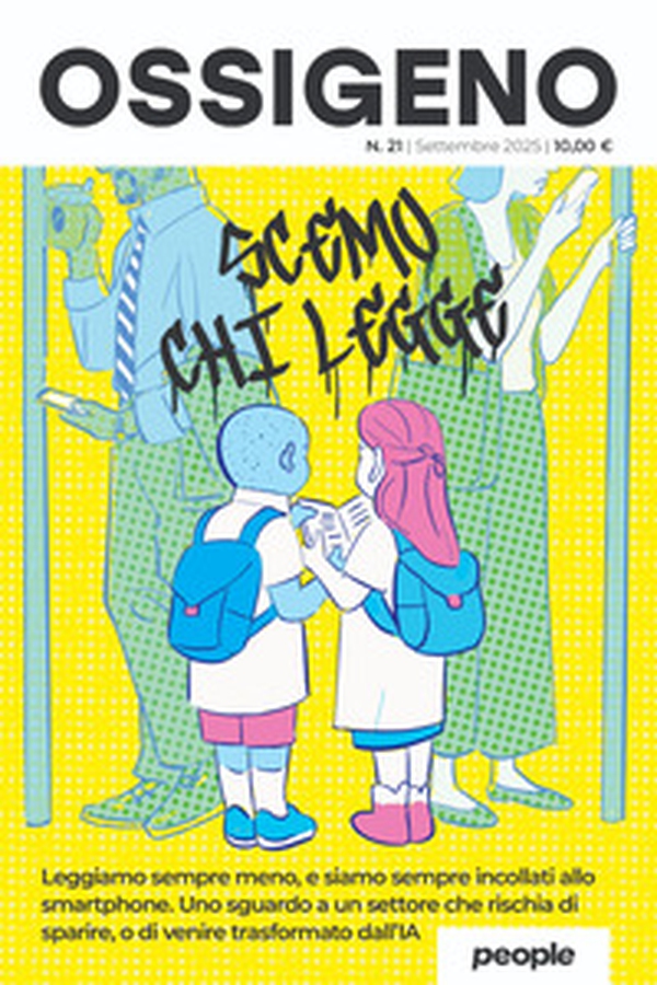 Ossigeno - Vol. 21 - Librerie.coop Ossigeno - Vol. 21 - Librerie.coop