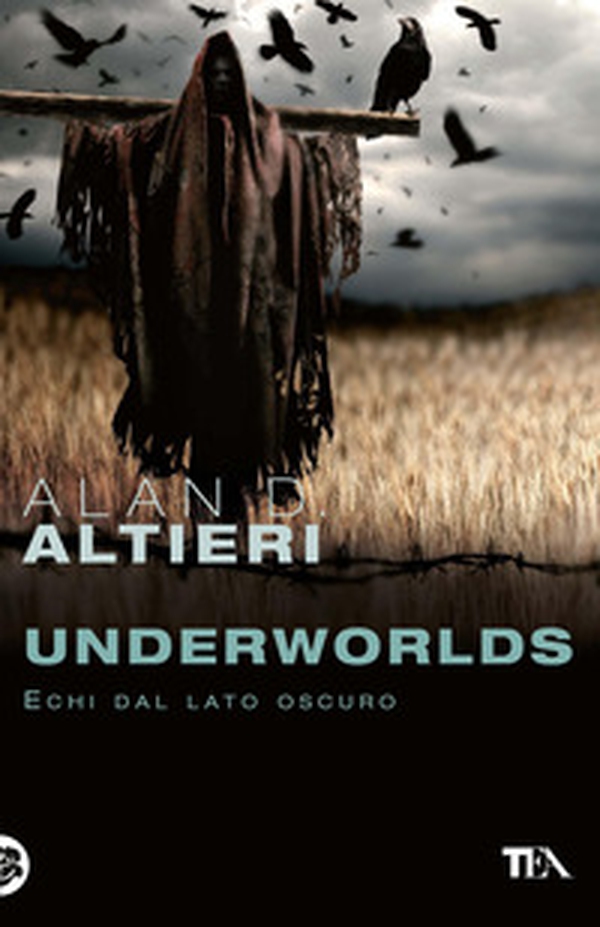 Underworlds. Echi dal lato oscuro. Tutti i racconti - Vol. 4 - Librerie.coop Underworlds. Echi dal lato oscuro. Tutti i racconti - Vol. 4 - Librerie.coop