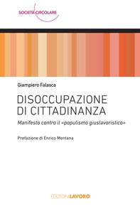 Disoccupazione di cittadinanza - Librerie.coop
