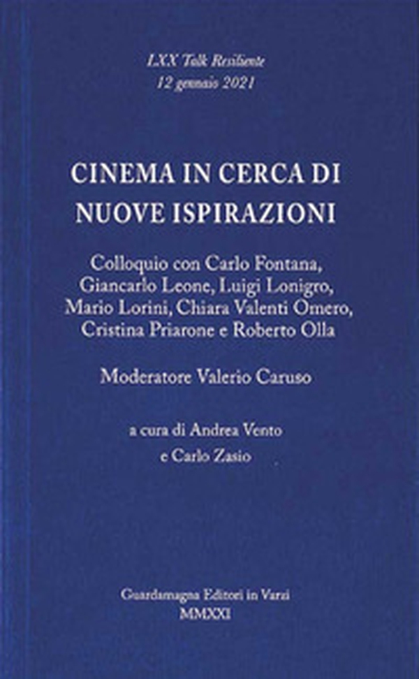 Cinema in cerca di nuove ispirazioni - Librerie.coop Cinema in cerca di nuove ispirazioni - Librerie.coop