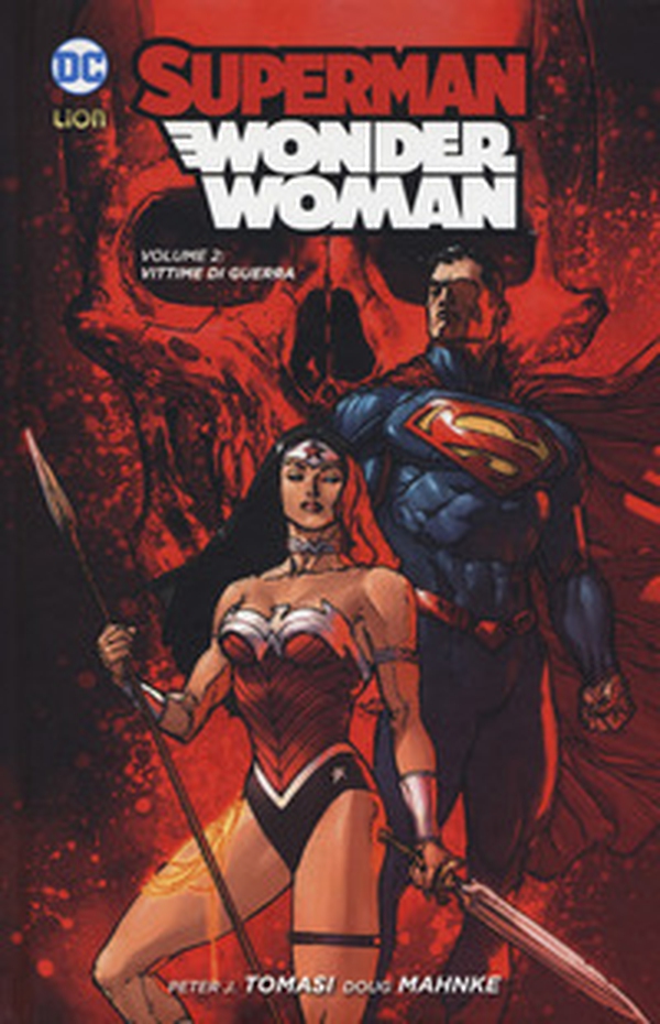 Superman/Wonder Woman - Vol. 2 - Librerie.coop Superman/Wonder Woman - Vol. 2 - Librerie.coop