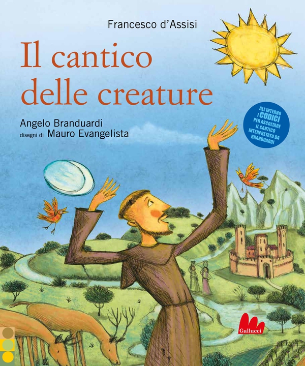 Il cantico delle creature - Librerie.coop