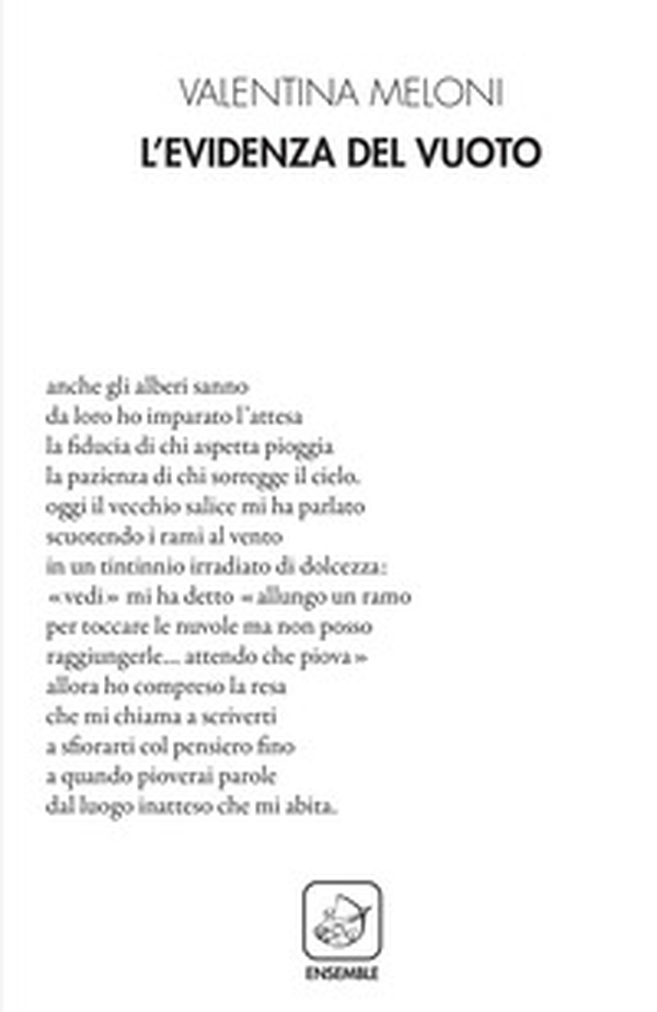 L'evidenza del vuoto - Librerie.coop