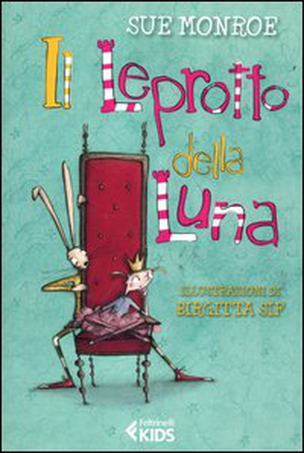 Il leprotto della luna - Librerie.coop
