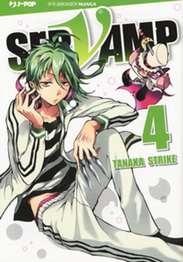 Servamp - Librerie.coop Servamp - Librerie.coop