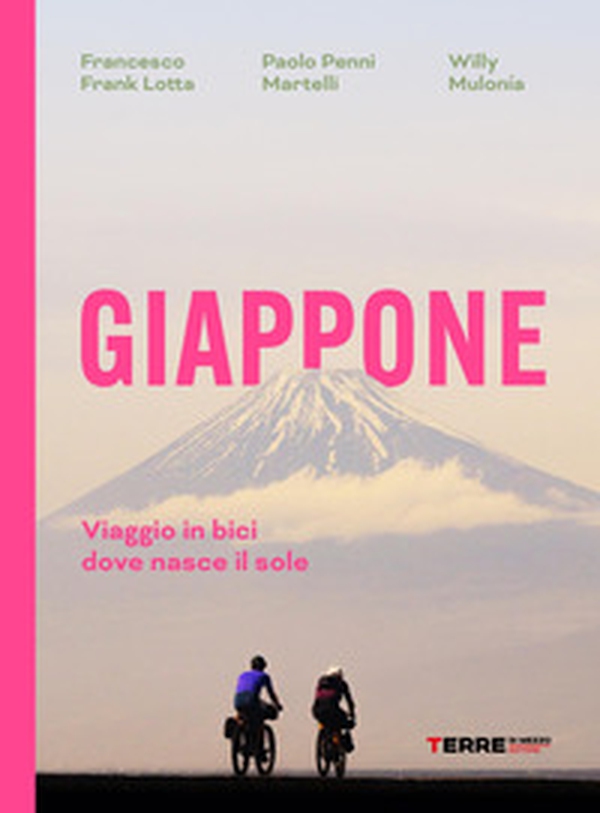 Giappone. Viaggio in bici dove nasce il sole - Librerie.coop