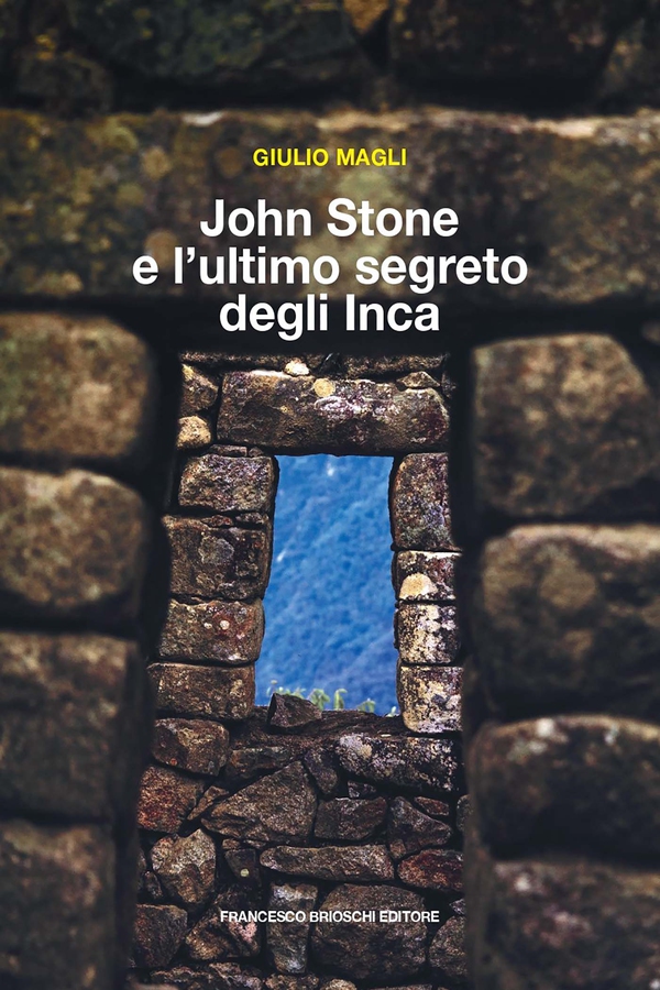 John Stone e l'ultimo segreto degli Inca - Librerie.coop John Stone e l'ultimo segreto degli Inca - Librerie.coop