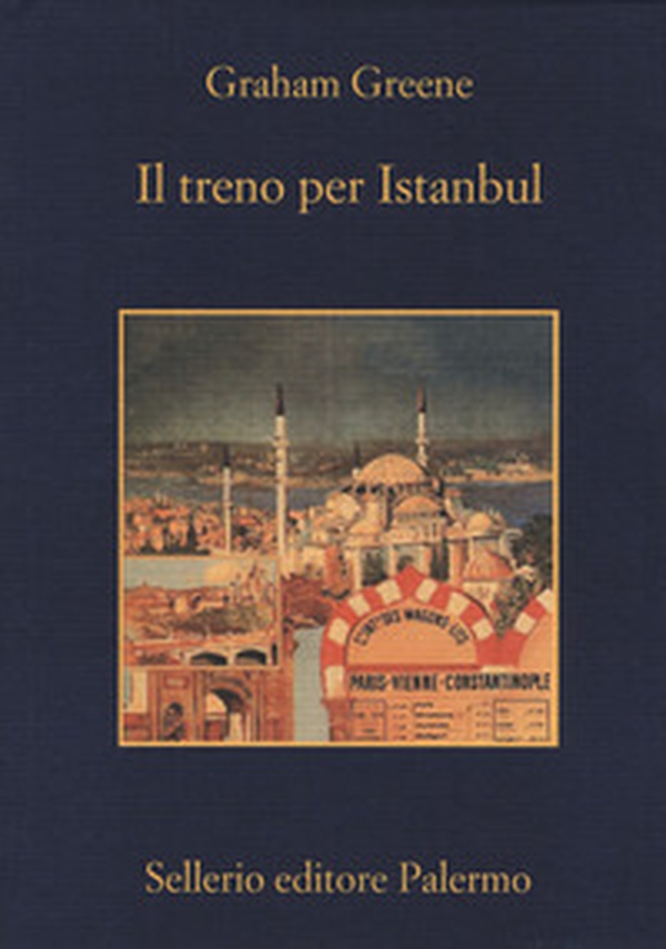 Il treno per Istanbul - Librerie.coop Il treno per Istanbul - Librerie.coop