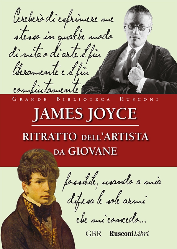 Ritratto dell’artista da giovane - Librerie.coop Ritratto dell’artista da giovane - Librerie.coop