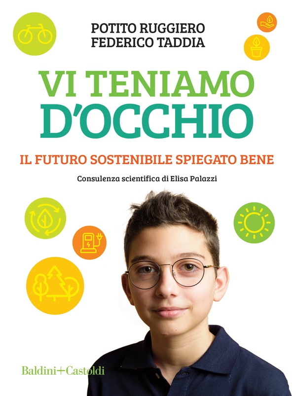 Vi teniamo d'occhio - Librerie.coop Vi teniamo d'occhio - Librerie.coop