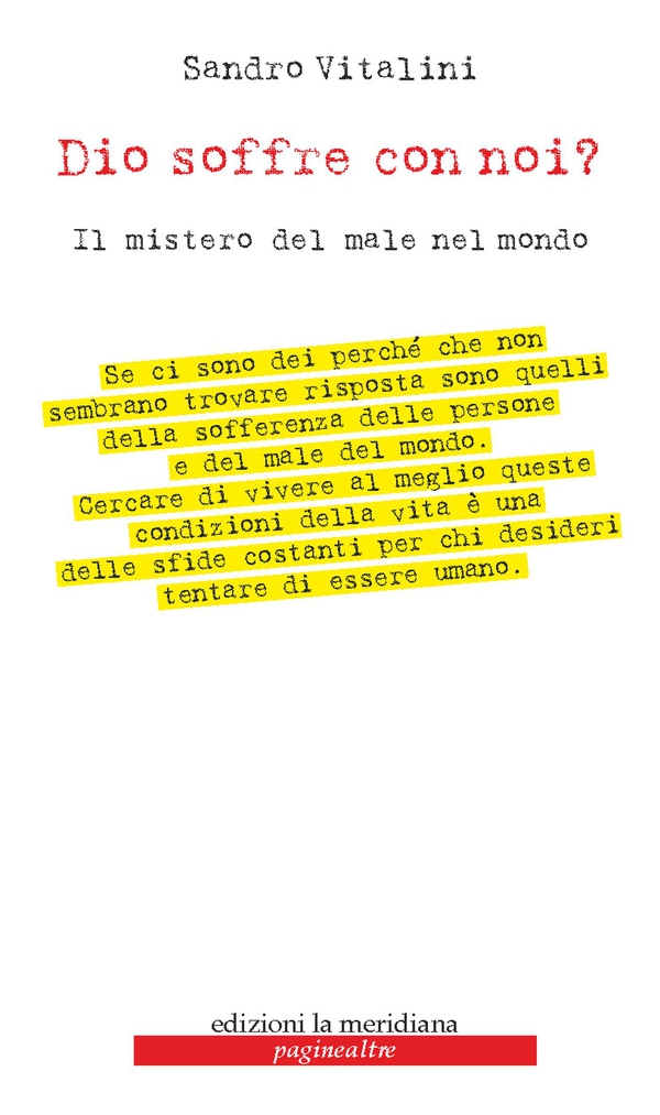 DIO SOFFRE CON NOI? - Librerie.coop DIO SOFFRE CON NOI? - Librerie.coop
