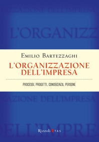L'organizzazione dell'impresa - Librerie.coop L'organizzazione dell'impresa - Librerie.coop