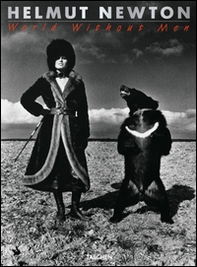 Helmut Newton. World without men. Ediz. italiana, spagnola, portoghese - Librerie.coop Helmut Newton. World without men. Ediz. italiana, spagnola, portoghese - Librerie.coop