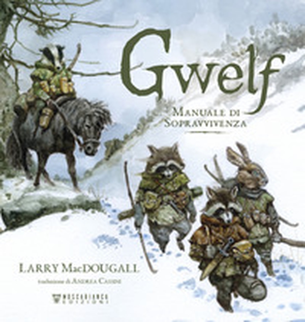 Gwelf. Manuale di sopravvivenza - Librerie.coop Gwelf. Manuale di sopravvivenza - Librerie.coop