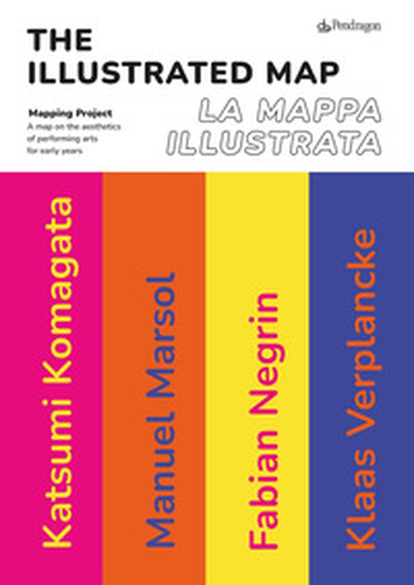 La mappa illustrata-The illustrated map - Librerie.coop La mappa illustrata-The illustrated map - Librerie.coop
