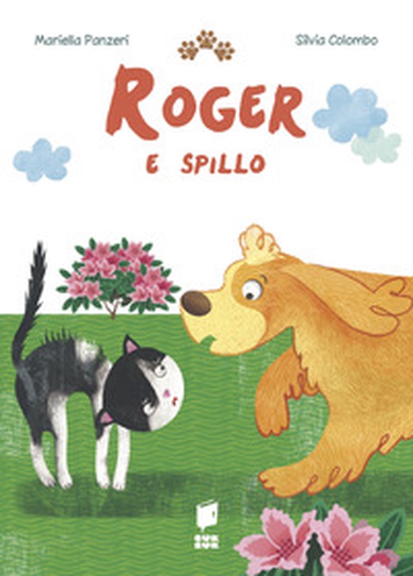 Roger e spillo - Librerie.coop Roger e spillo - Librerie.coop