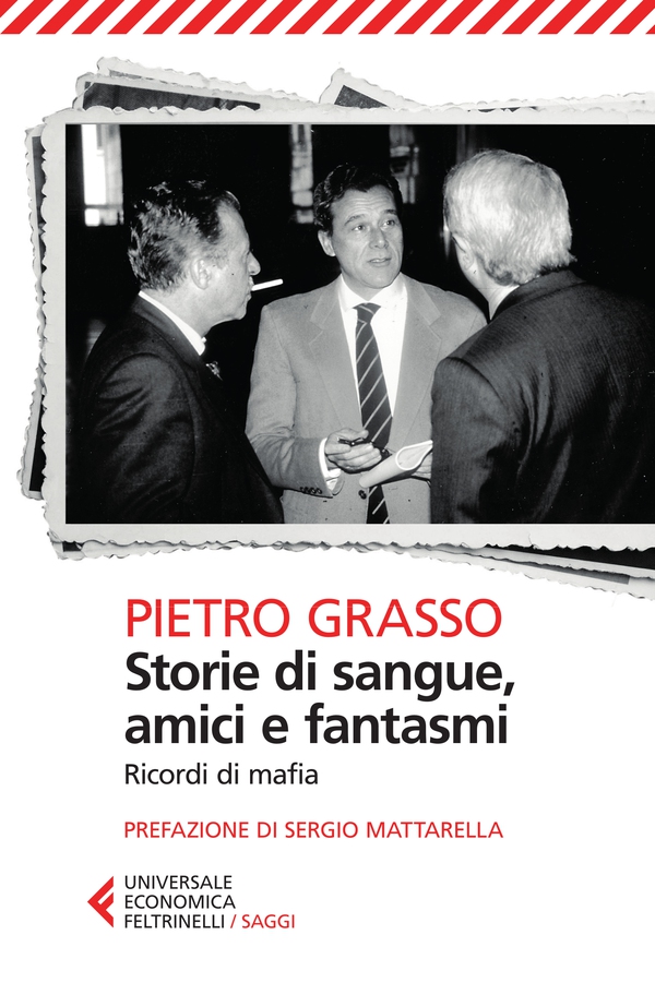 Storie di sangue, amici e fantasmi - Librerie.coop Storie di sangue, amici e fantasmi - Librerie.coop
