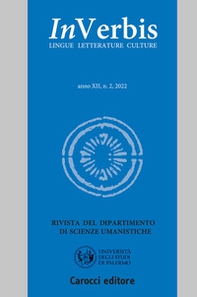 Inverbis. Lingue letterature culture - Vol. 2 - Librerie.coop