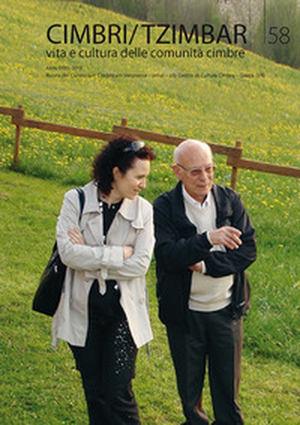 Cimbri-Tzimbar. Vita e culture delle comunità cimbre - Librerie.coop Cimbri-Tzimbar. Vita e culture delle comunità cimbre - Librerie.coop